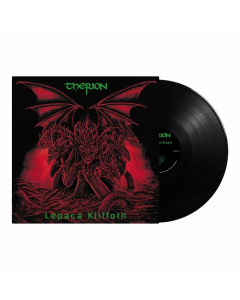 Lepaca Kliffoth - BLACK Vinyl
