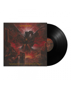 Symphony Masses: Ho Drakon Ho Megas - SCHWARZES Vinyl