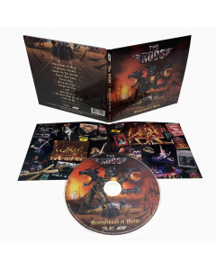 THE RODS - Brotherhood of Metal / Digipak CD