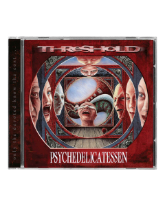 Psychedelicatessen - CD