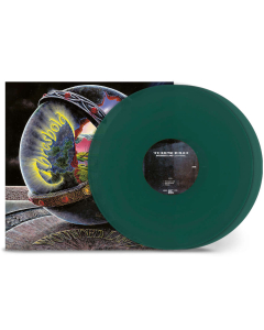 Wounded Land - Green 2-LP