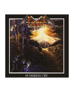 Sumerian Cry - GOLDEN Vinyl