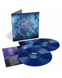Fused - Cobalt Blue 2-LP