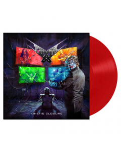 Kinetic Closure - RED Vinyl