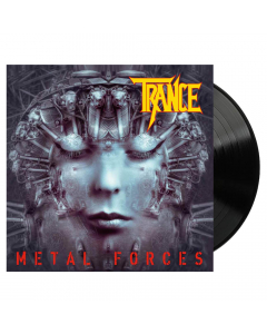 Metal Forces - BLACK Vinyl