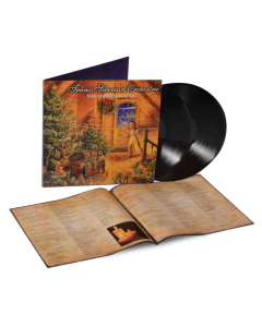 The Christmas Attic - SCHWARZES 2-Vinyl