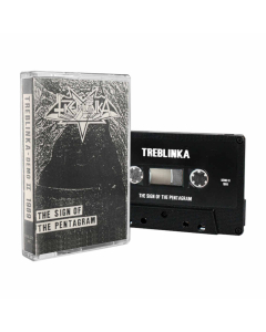 The Sign of the Pentagram - Musikkassette