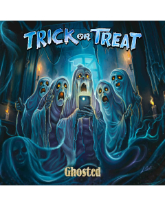 Ghosted - CD