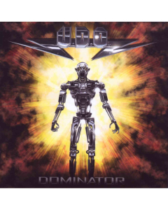 Dominator - CD