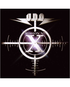 Mission No. X - CD