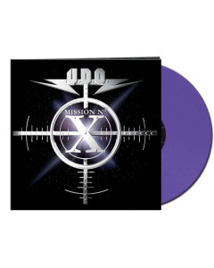 Mission No. X - Purple LP
