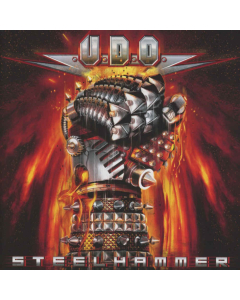 Steelhammer - CD