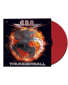 Thunderball - Rote LP