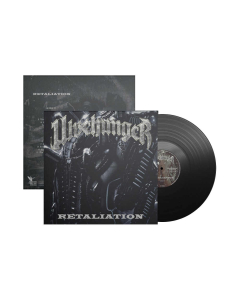 Retaliation - Black LP