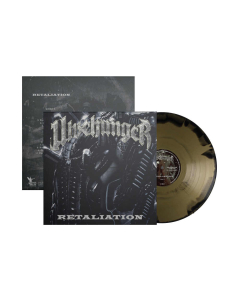 Retaliation - Gold Schwarze LP