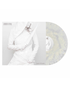 Light of Death - Clear Bone Cloudy LP