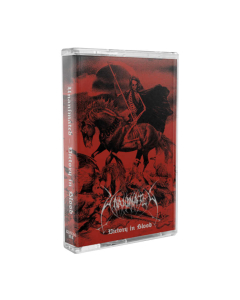 Victory in Blood - Music Tape
