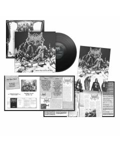 Before the Creation of Time - Schwarze LP