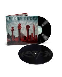 Live in Dallas 1991 - Schwarze 2-LP