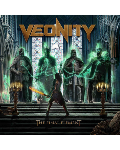 The Final Element - CD