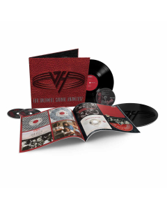 For Unlawful Carnal Knowledge - Expanded Edition - Black 2-LP + 2-CD + BluRay