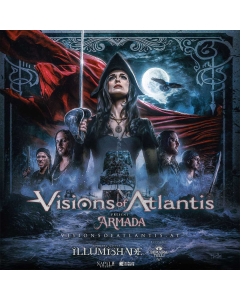 Visions Of Atlantis VIP-Ticket Upgrade Aschaffenburg 6.7.2024