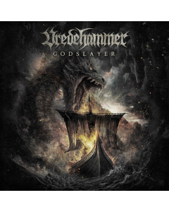 God Slayer - Digipak CD