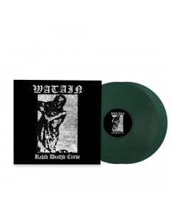 Rapid Death's Curse - DUNKELGRÜNES 2-Vinyl