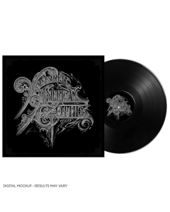 American Gothic - Schwarze LP
