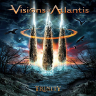 11888 visions of atlantis trinity cd gothic metal