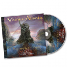 54051 visions of atlantis the deep & the dark live @ symphonic metal nights cd symphonic metal