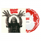 Brant Bjork Brant Bjork White Red Ink Spot LP