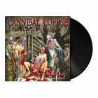 Cannibal Corpse The Wretched Spawn Black LP