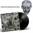 mushroomhead a wonderful life black 2 vinyl gatefold