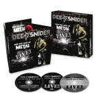 dee snider for the love of metal live digipak cd dvd blu ray
