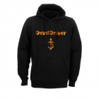 devildriver dealing with demons 1 hoodie