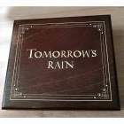 Tomorrow's Rain Hollow Wooden Box