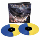 hammerfall masterpieces bi coloured vinyl