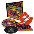 A Better Dystopia - Digipak CD + Patch