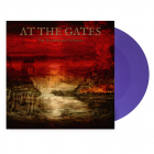 The Nightmare Of Being - LILAC HALLUCINATION Vinyl