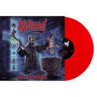 Face The Madness - ROTES Vinyl