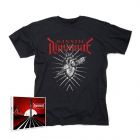 Not the End of the Road - Digipak CD + T- Shirt Bundle