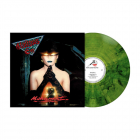 Monument Re-Issue - GREEN SOUL ON FIRE LEAF GREEN MARBLED Vinyl