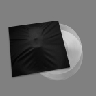 Satyricon & Munch TRANSPARENT 2- Vinyl