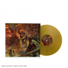 Vredens Tid - GOLDEN Vinyl