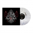 Angels Hung From The Arches Of Heaven - WHITE BLACK MARBLED Vinyl