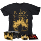 Tomorrow Will Be Without Us Digisleeve CD + T-Shirt Bundle