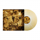 Grind Over Matter GOLD SILVER Splatter Vinyl