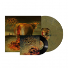 Humanure - ARMY GREEN Marbled Vinyl