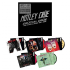 Crücial Crüe - The Studio Albums 1981-1989 Ltd. 5- CD Box Set